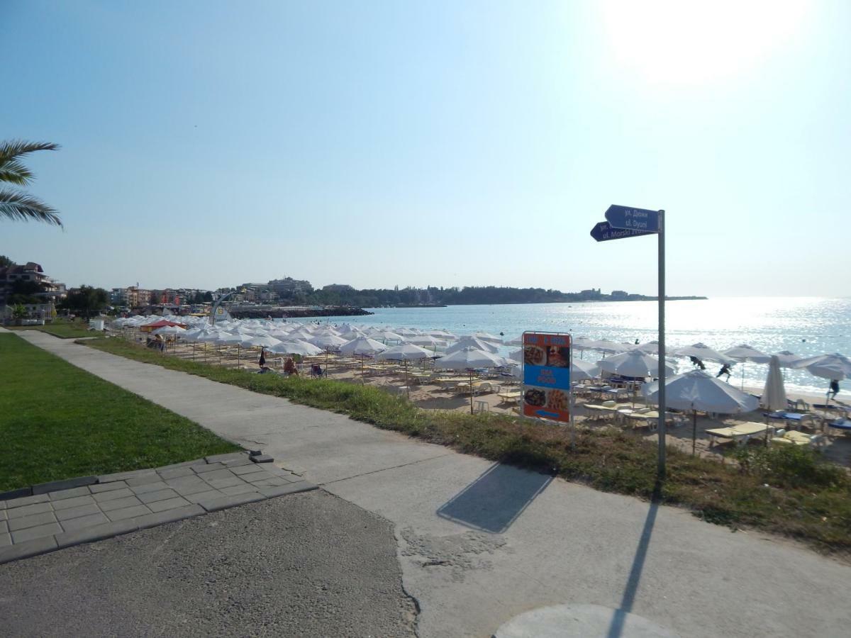 Dunav Str. Равда Экстерьер фото